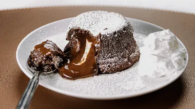 Шоколадный кекс готовится не сложнее шарлотки: выходит в разы вкуснее