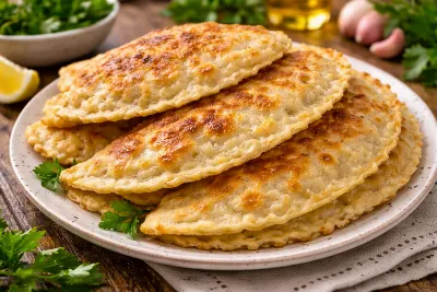 Крымский фастфуд «Янтык», который готовили для ханов: внутри — сплошной сок, жарится насухую, держите рецепт