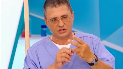 «Буду есть сало»: доктор Мясников феерично утер нос хейтерам