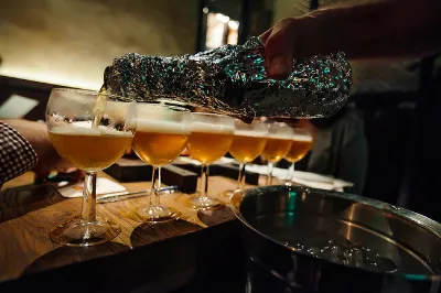 BEER BATTLE