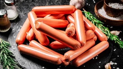 Не спешите отдавать коту невкусные сосиски: из них выйдет отменный гуляш