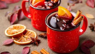 Главный секрет вкусного глинтвейна раскрыт: дело даже не в вине и специях