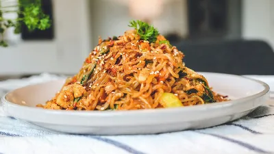 Хозяйки в Турции вермишель не варят: делают из нее эту вкуснятину