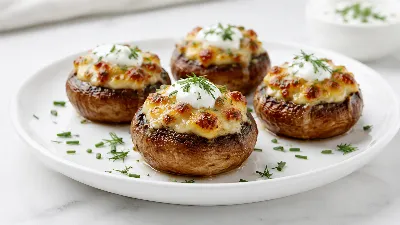 Вместо скучной пюрешки готовлю вкуснятину по-белорусски: картофельные лукошки с сыром, сочные и без возни