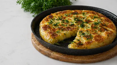 Больше не мучаюсь с оладушками: сочная кабачковая лепешка быстро накормит всю семью — вкусно и без мороки
