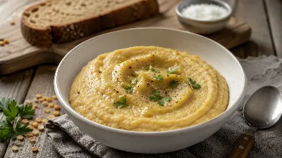 Мягкий, нежный, кремовый: вкусный горох за 30 минут без замачивания и соды — самый лучший способ варки
