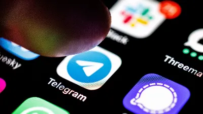 Полная блокировка с 1 апреля: озвучена судьба Telegram на территории России