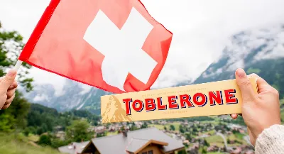 Впервые за полвека: производители культового шоколада Toblerone сделали заявление