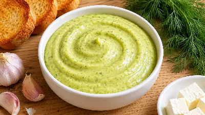 Икра отдыхает до Нового года: делаю сливочную намазку из кабачков — обалденная, хочется есть ложкой