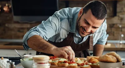 Багет, оливки и спаржа: мужчинам подсказали «вкусный» способ порадовать любимых на 8 Марта