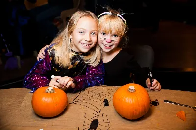 Детский Halloween