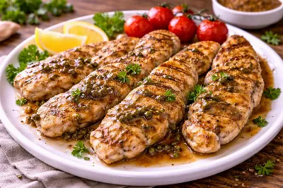 Ароматный лангет из индейки: секрет сочного мяса без пересушивания прямо тут. Легкий пошаговый рецепт — готовьте уверенно и наслаждайтесь результатом