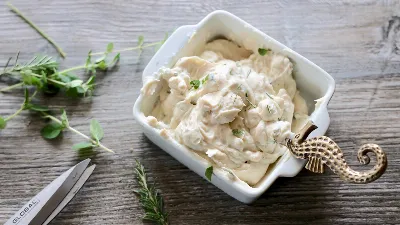 Домашний творог можно приготовить за ночь: нужен всего один продукт