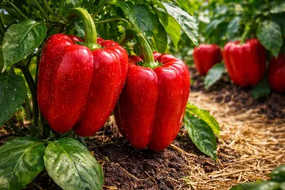 Не перец, а сплошное мясо: топ-7 сортов с самой толстой стенкой для сочного и сладкого урожая