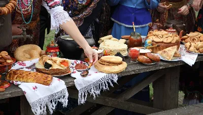 Сердце в пятки уходило: этих древнерусских блюд иностранные послы боялись как огня