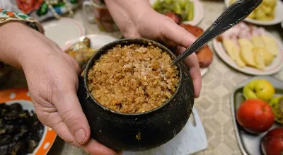 От такой каши домочадцев за уши не оттащите: вкусный и сытный завтрак по старому советскому рецепту