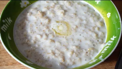 Что добавить в овсянку, чтобы она стала вкуснее?