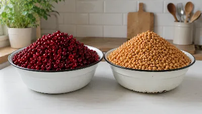 Косточки из вишни сами вылетают за секунду: 4 способа очистки без специальных гаджетов