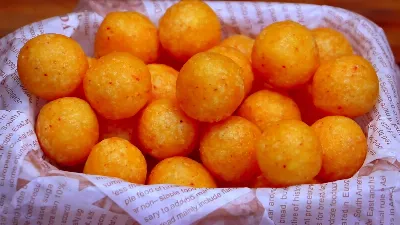 Картофельные кругляши станут лучшей закуской на любом застолье: вкуснее, чем в ресторанах