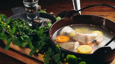 Российские рестораны массово переходят на отечественные продукты
