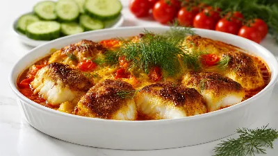 Никакой сухой рыбы и запаха жарки: сочный и полезный хек — вкуснее семги, готовлю за 10 минут
