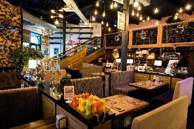 Drova handmade cafe
