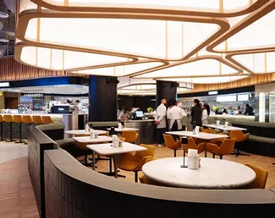 John Dory Seafood Kitchen