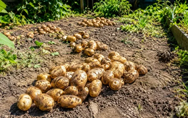 Даже после затяжных дождей картофель долежит до лета: 3 правила спасут урожай от гнили и фитофторы