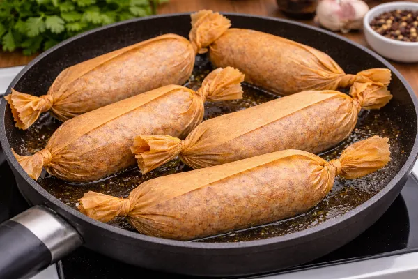 Секрет идеального мяса раскрыт: просто жарю в бумаге на сковороде, сочнее и румянее, чем на гриле — и ни капли жира