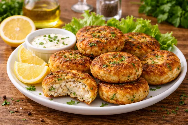 Нашла рецепт, из-за которого скупаю минтай мешками: котлеты нежные, сочные, хочется есть каждый день