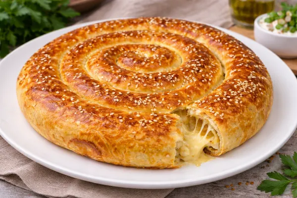 Румяные спиральки с сочной начинкой пеку постоянно: к супу вместо хлеба, на перекус вместо бутербродов — готовятся за полчаса из того, что есть в морозилке