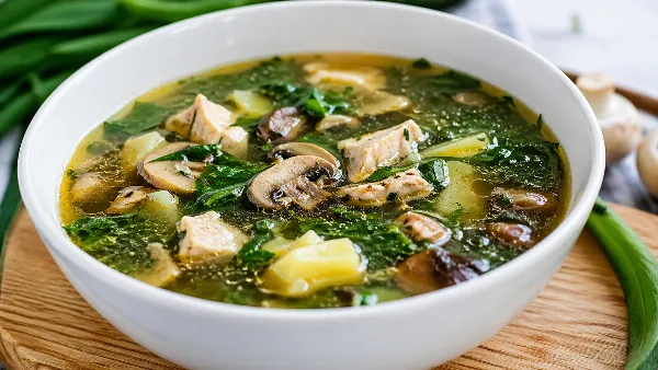 Два ингредиента, которые превратят обычный куриный суп в шедевр. Попробуйте — и вы больше не будете готовить его по‑старому