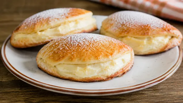Сочники с творогом — вкус детства в каждом укусе. Нежные, ароматные, тающие во рту -  легкий рецепт для уютного чаепития