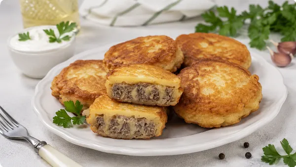 Котлеты больше не делаю, нашла рецепт проще: вкуснятина на ужин из пачки фарша за 15 минут без хлопот