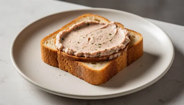 Этот паштет из фасоли заменил мне колбасу: он сытный, потрясающе вкусный и готовится проще некуда