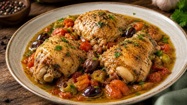 Оссобуко из курицы: лёгкий вариант итальянского шедевра. Нежный вкус, богатый аромат — рецепт, достойный особого случая