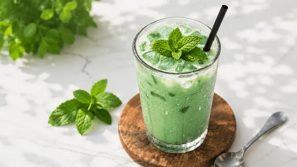 Мятный кофе — мой домашний хит на всё лето: трачу копейки, а вкус — как в лучших кофейнях