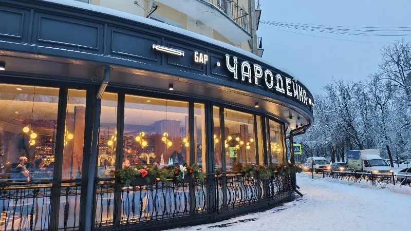 Чародейка