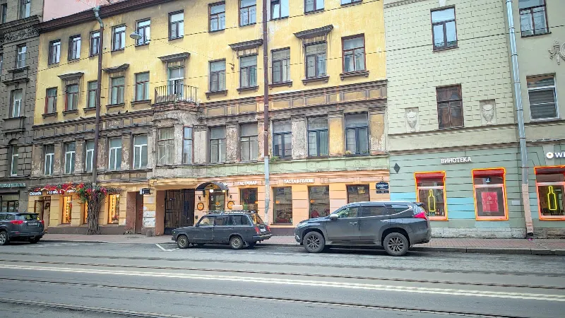 Паста в голове