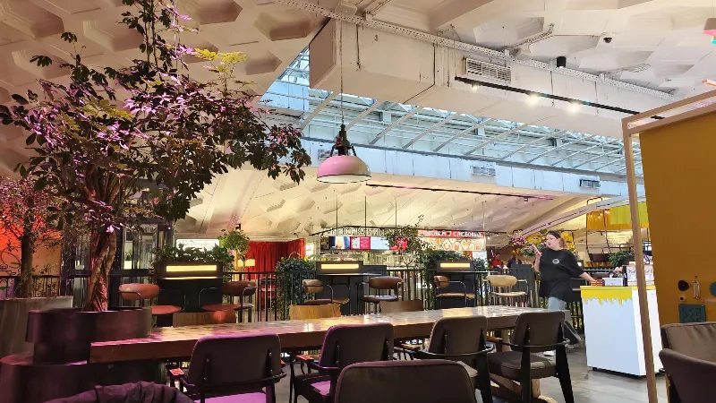 Tacohuli Bistro