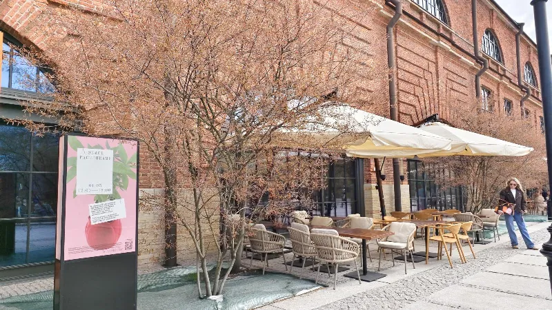 Ava Bistro