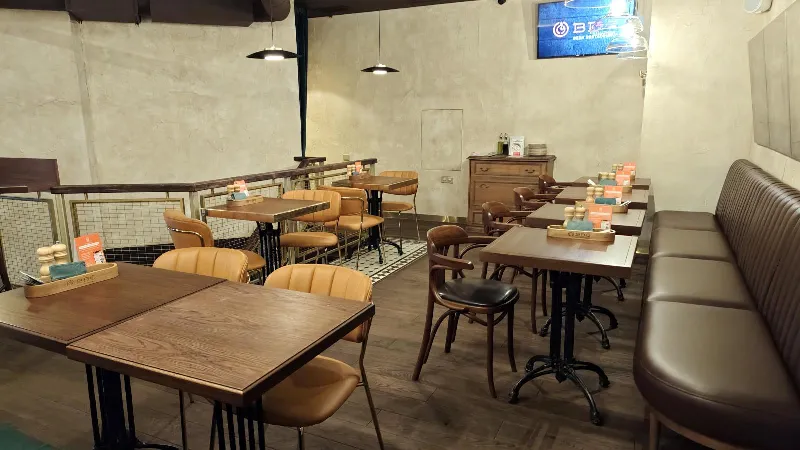 BBQ Beer Restaurant