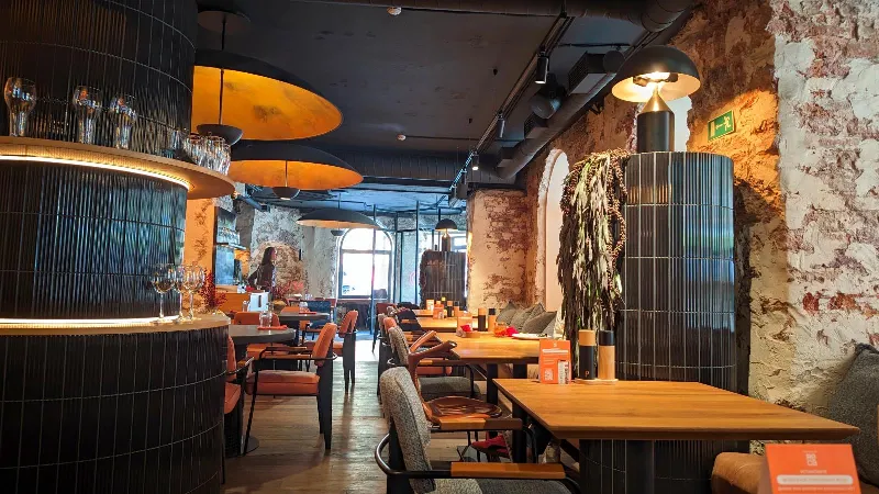 BBQ Beer Restaurant