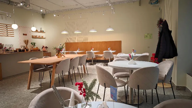 Camon cafe