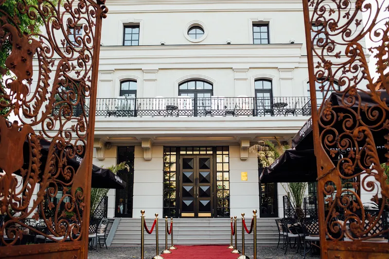 Ресторан MODUS приглашает на волшебный Birthday Night Ball