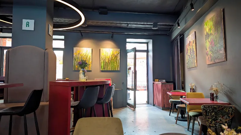 Attolini Restaurant & Gallery