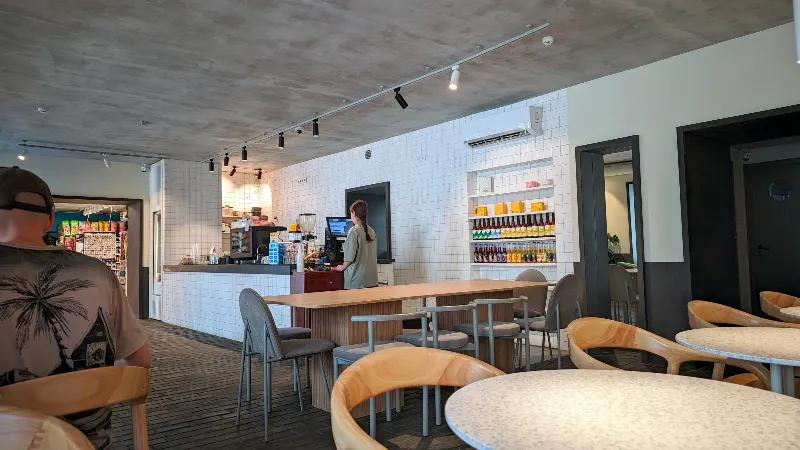 Chu bistro