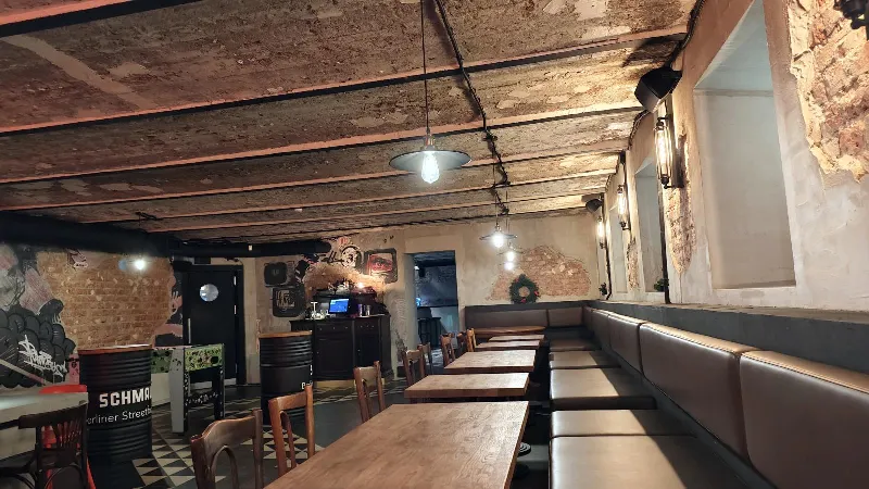 Schmaus Döner und Bar