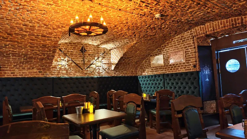 Taverna Gartsuyushchiy Poni