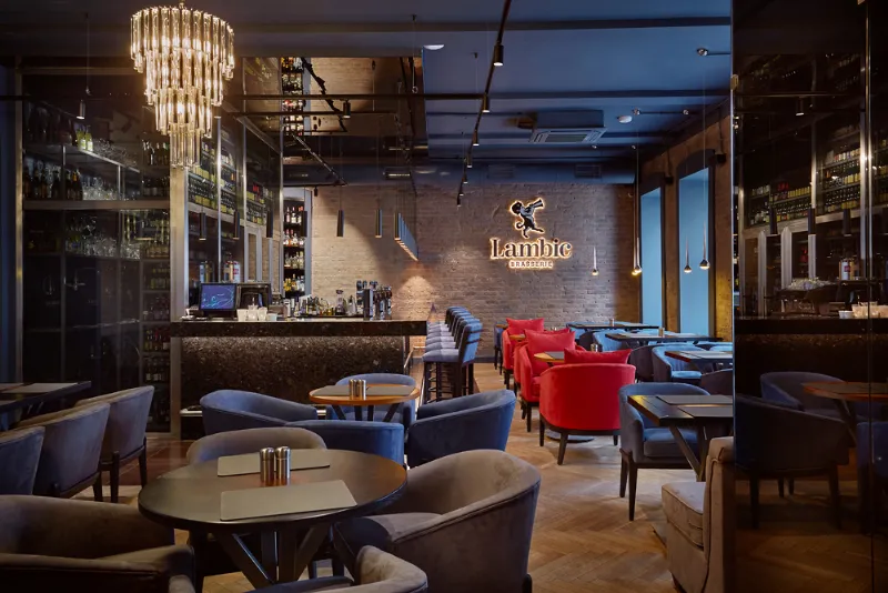 Brasserie Lambic выпустил подарочную карту к 8 марта